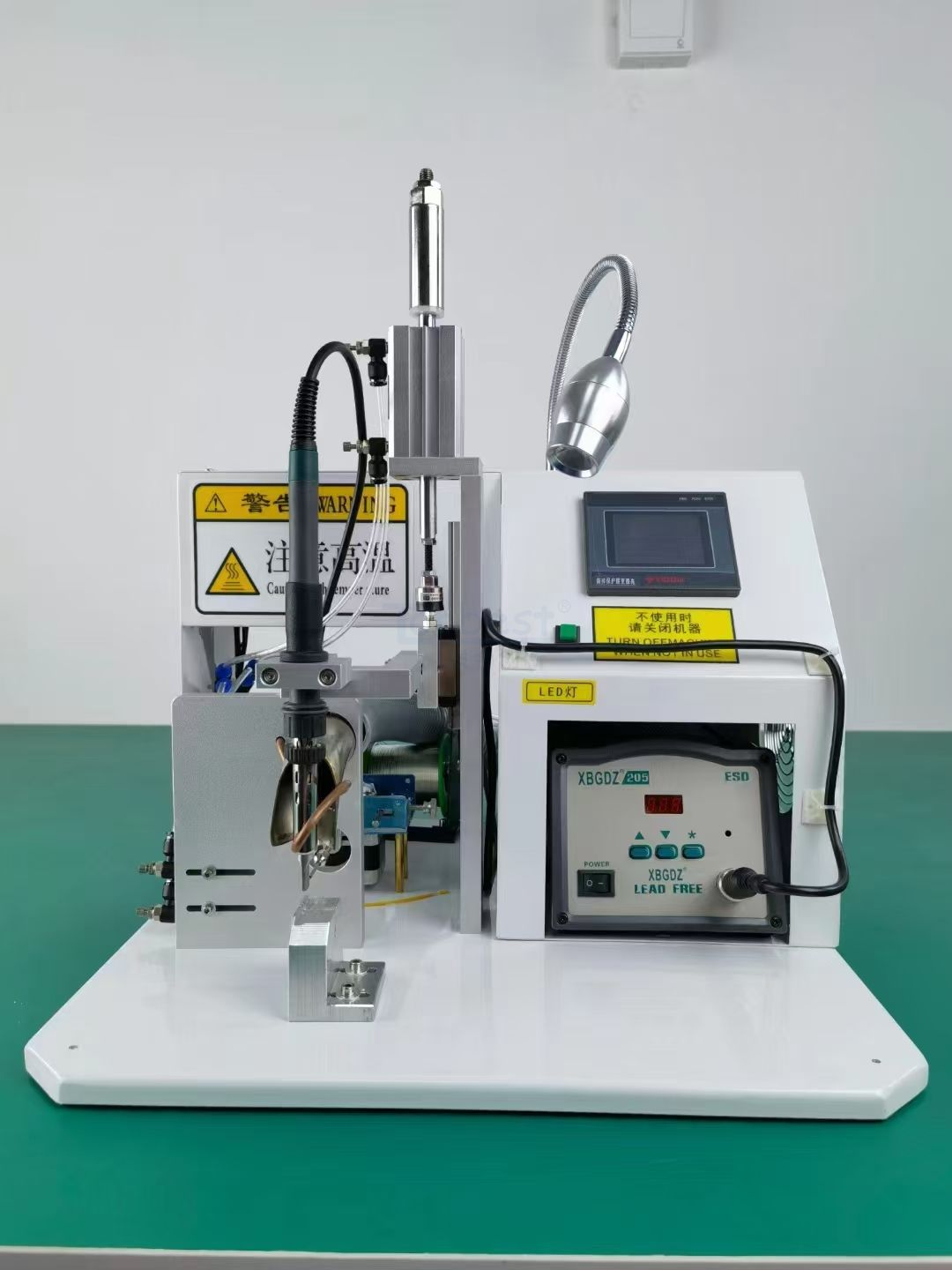 Semi Auto Soldering Machine 688-QG