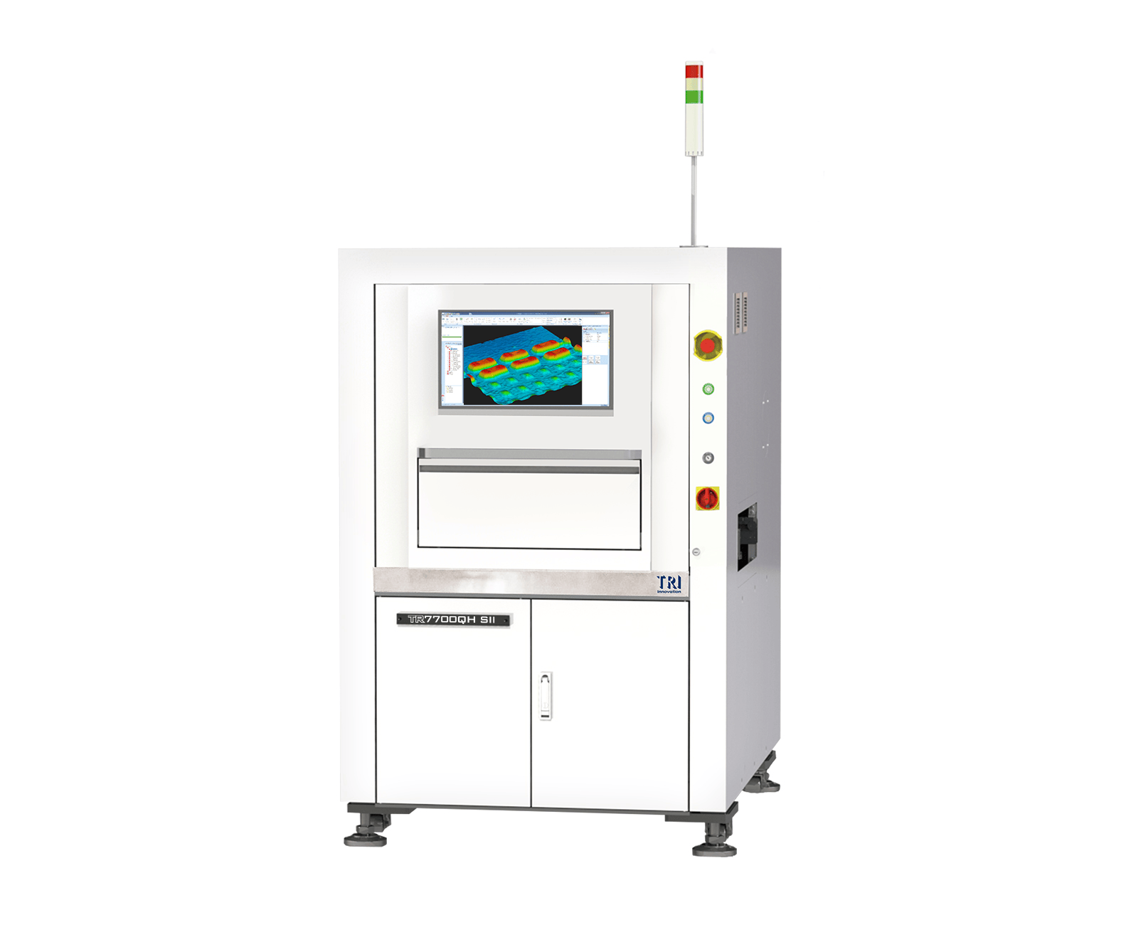 TR7700QH SII